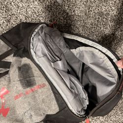 Under Armor Back Pack