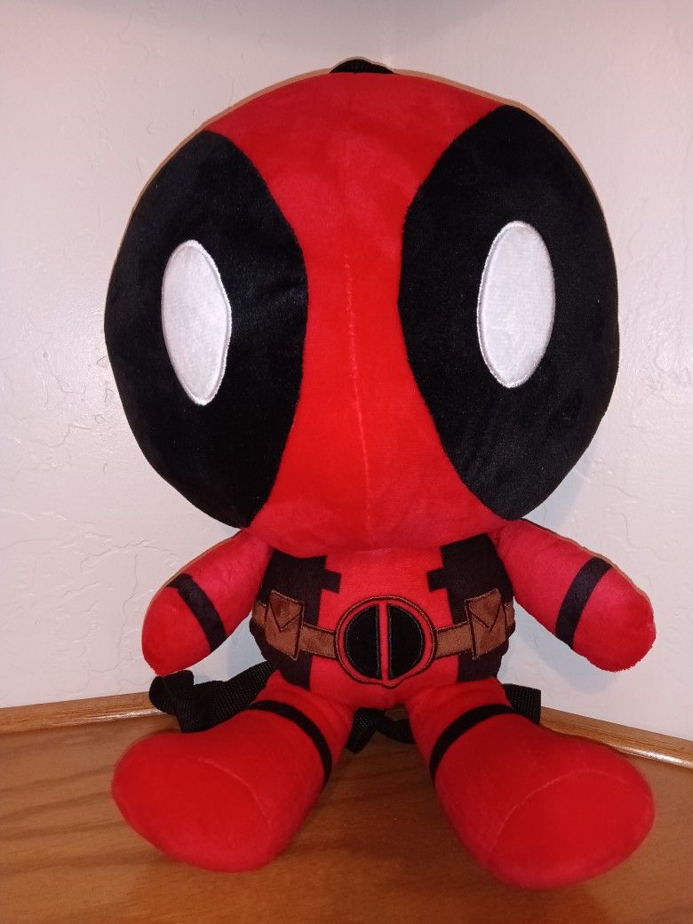 Deadpool Backpack