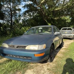 1993 Toyota Corolla