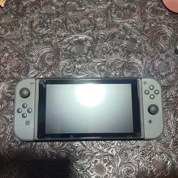 Nintendo Switch With 2 Games 