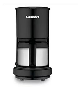 Cuisinart 4 Cup Coffee Maker