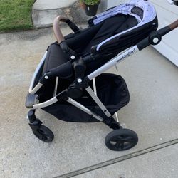 Mockingbird Single stroller 