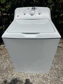 Free Water Holes GE Washer Like New Ready To Use 🐝