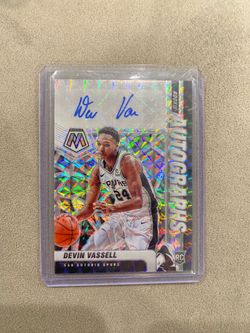 Spurs cards