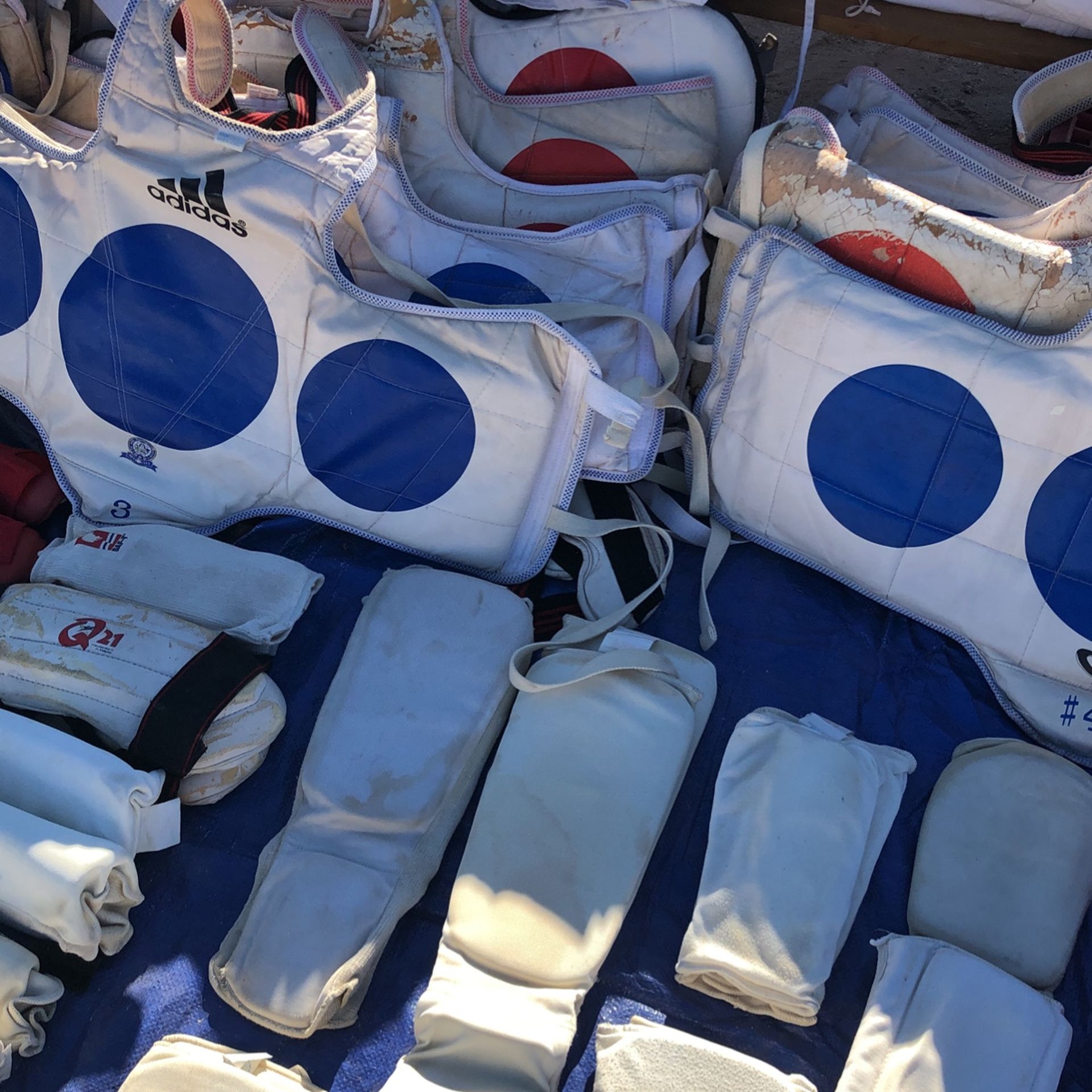 Martial Arts Equipment for Sale in Tacna, AZ OfferUp