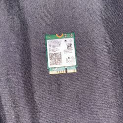 Intel WiFi Card