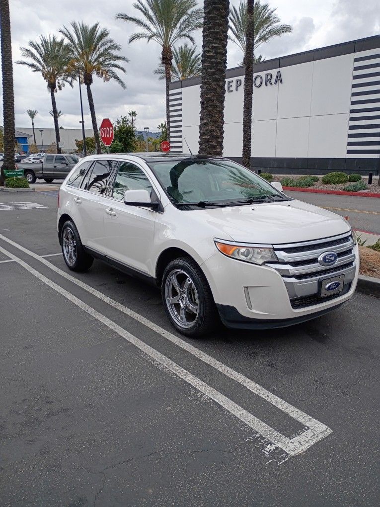 2011 Ford Edge
