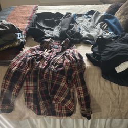 Bag Of Men’s Clothes