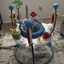 Baby jumper