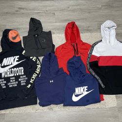 Men’s Jeans, Sweatpants, Hoodies