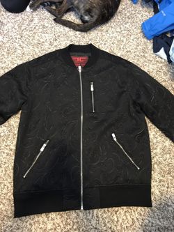 Jordan craig bomber jacket size medium never worn