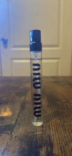 Jimmy Choo miu miu new 10 ml concentrated long lasting eau de parfum 10 ml spray