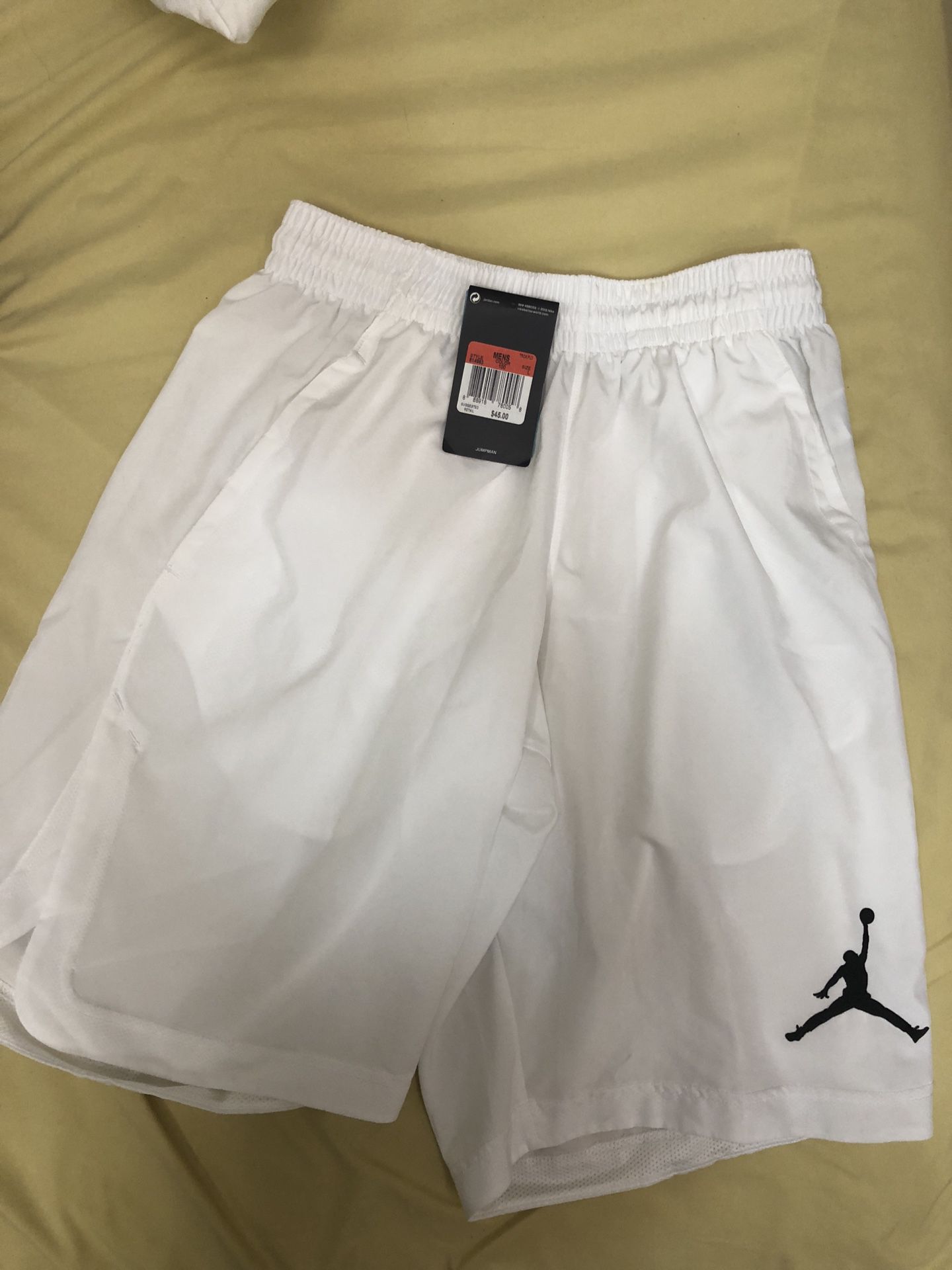 Jordan shorts Sz large