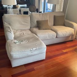 Ethan Allen Sofa