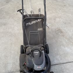 The Reliable Murray Lawnmower