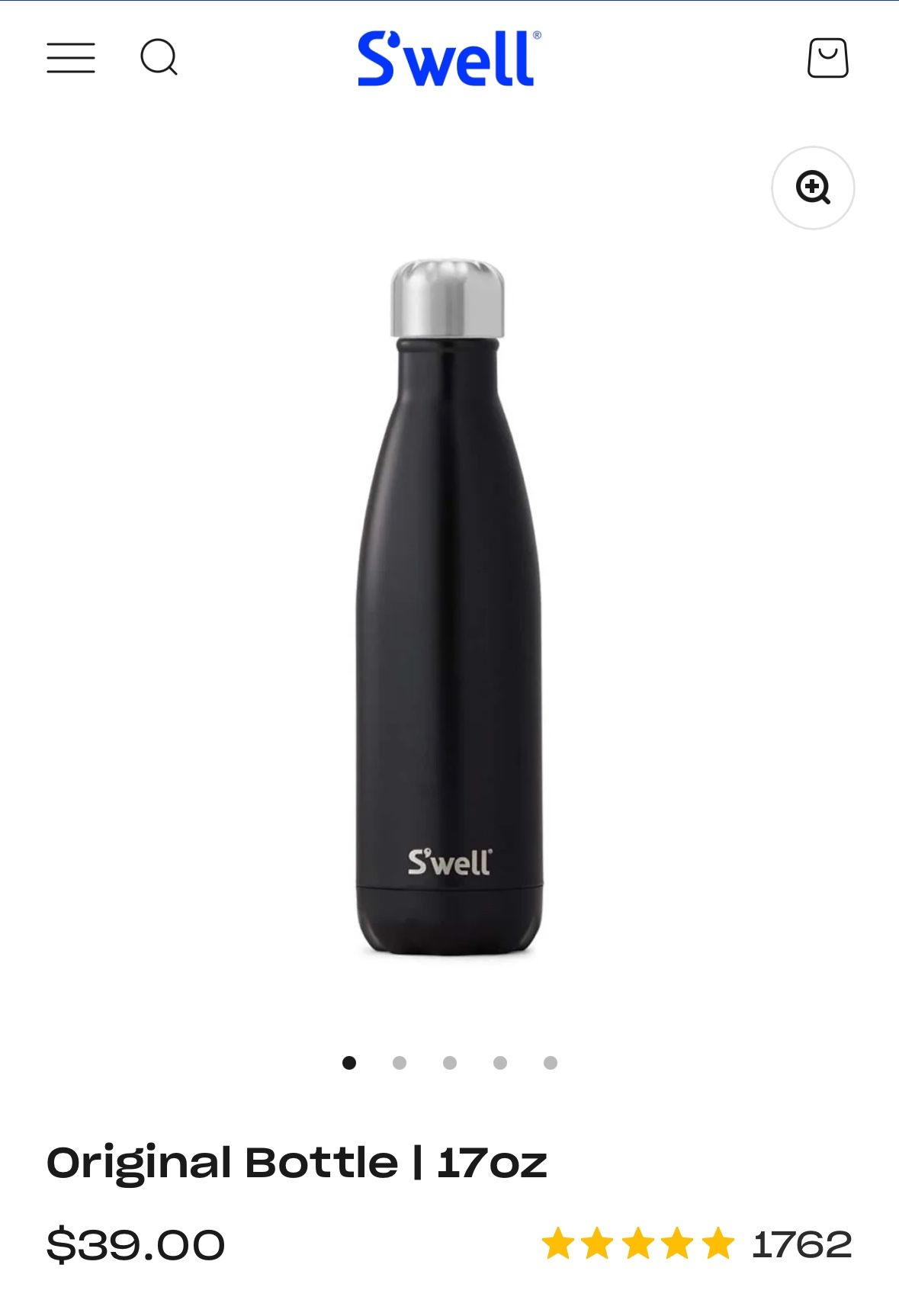 S’well Water Bottle