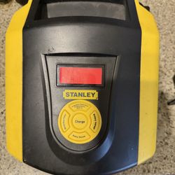 Stanley Electric Battery Charger 15A