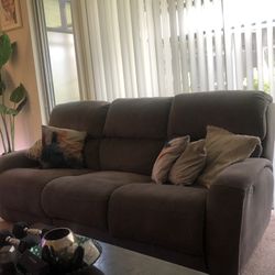 Electric Couch Recliner 