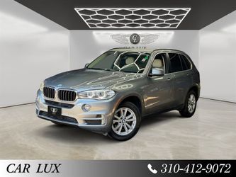 2014 BMW X5 xDrive35i