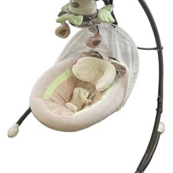 My Little Snugabunny™ Swing