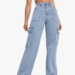 Jean cargo pants Sz XL NEW (UTC area)