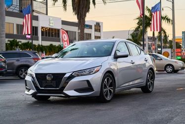 2023 Nissan Sentra