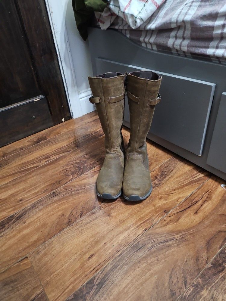 Women's Rainier Waterproof Boots