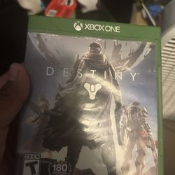 Destiny Xbox Game