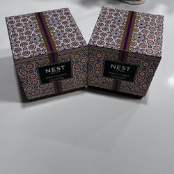 NEST New York Moroccan Amber Specialty Luxury