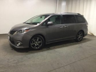 2016 Toyota Sienna