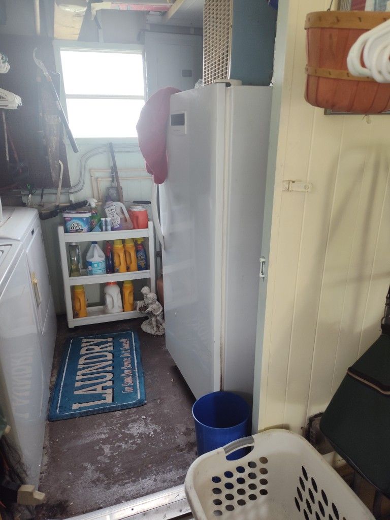 Small Standup Freezer