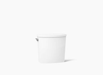 Kohler Irvine 1.28 GPF Toilet Tank, White