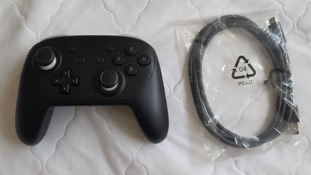 Nintendo Switch 2 Pro Controller with USB Cable