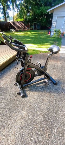 Bowflex C6 Indoor Cycling Bike – Peleton / Zwift compatible