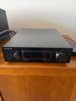 Oppo Sonica Streamer Dac
