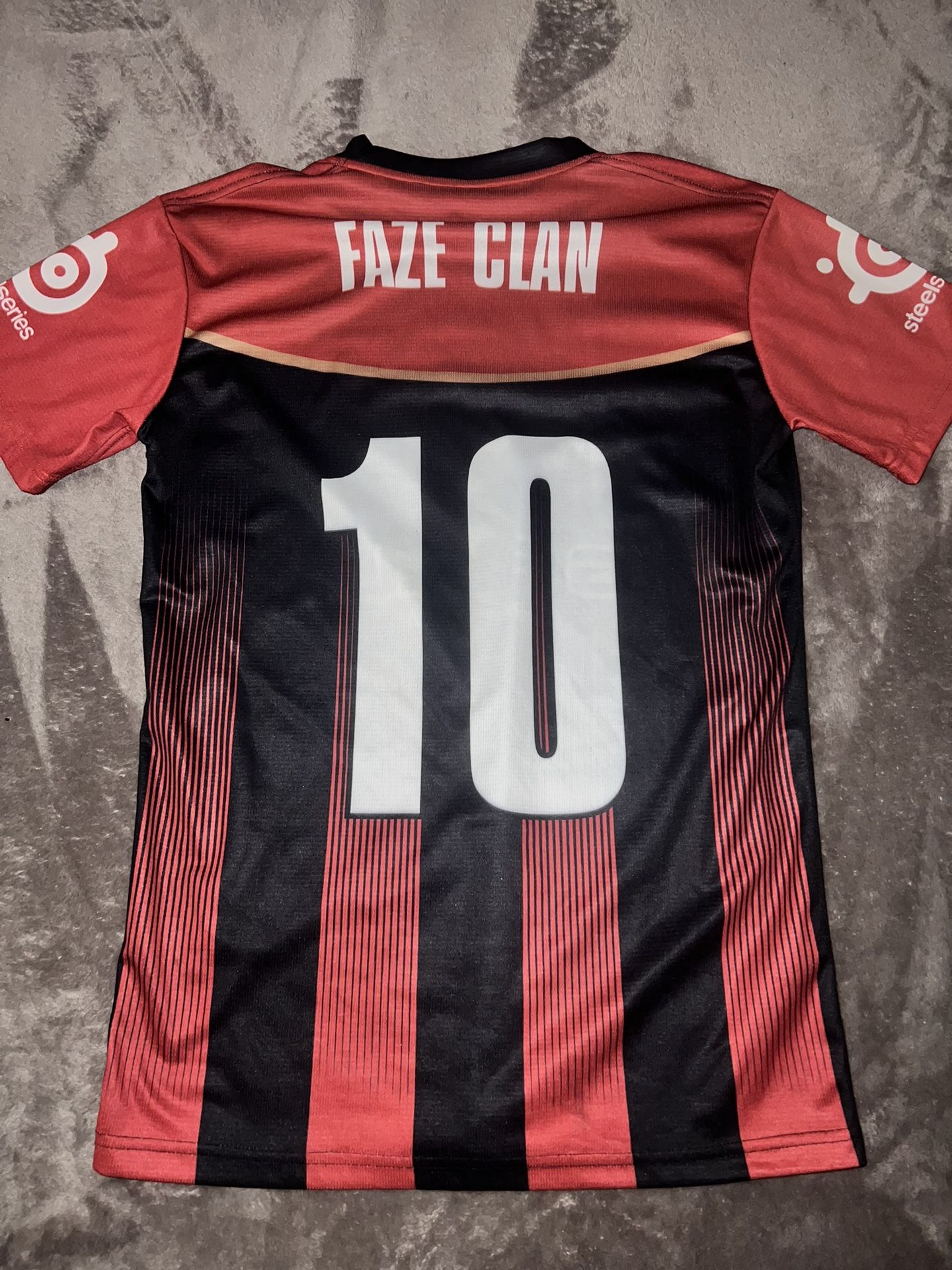 Camisa Faze Jersey Faze Clan Faze Clan Merch Jersey Faze Merch Shop