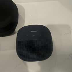 Bose Micro Soundlink Speaker