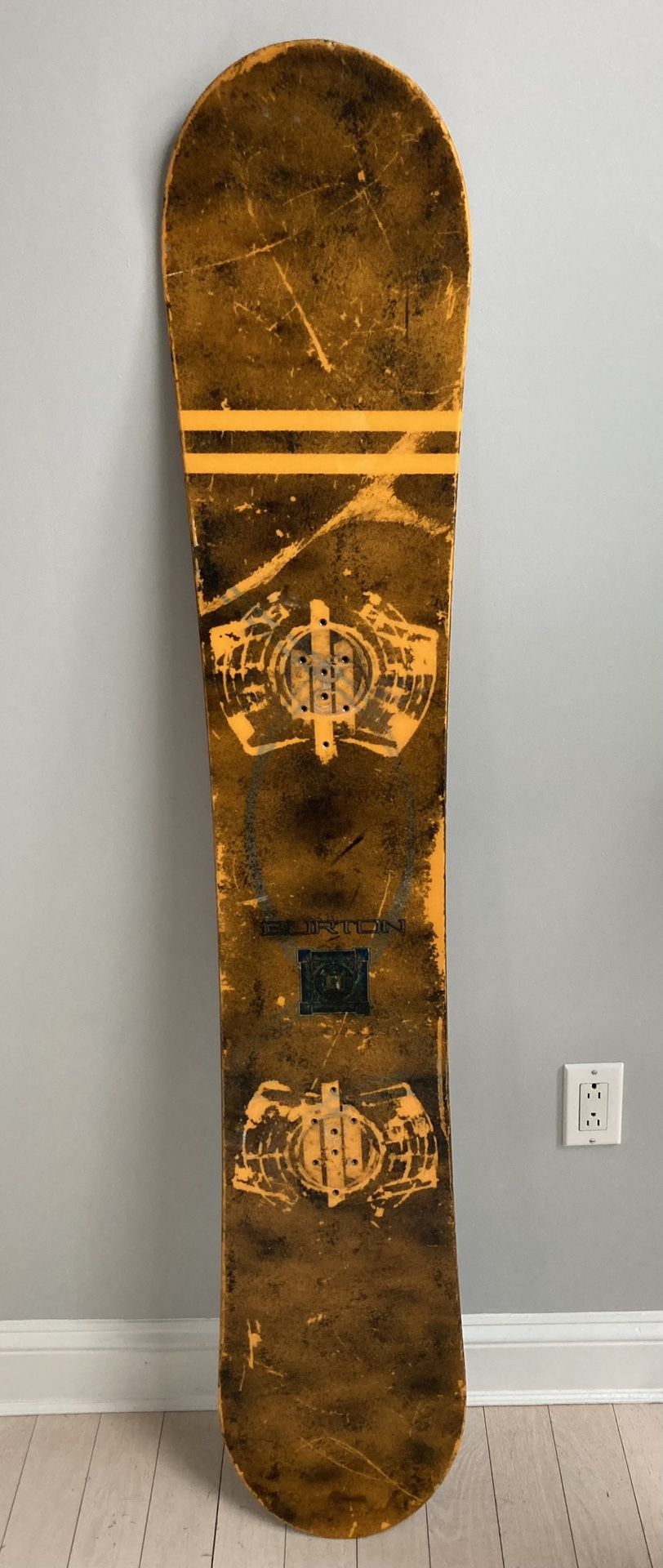 Burton 157cm Snowboard without Bindings for Sale in Bellingham, MA