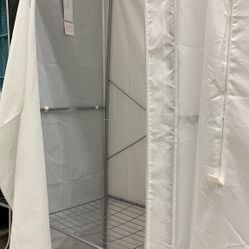 Stand Alone Wardrobe Closet 