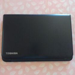 2015 Toshiba Laptop 