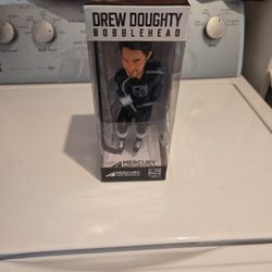 Drew Doughty Los Angeles Kings Bobblehead