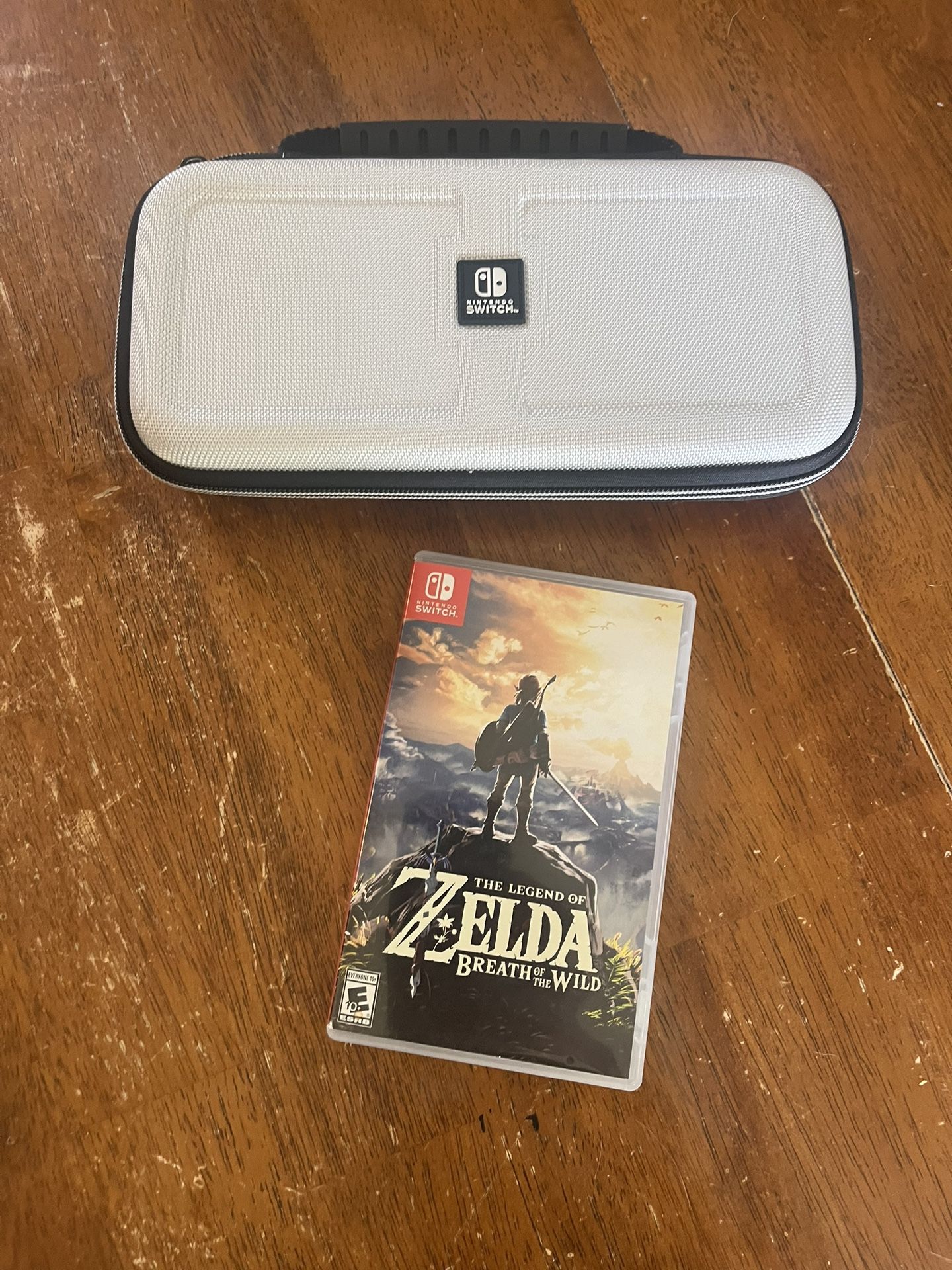 Nintendo Switch Case