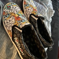 Pokémon Shoes 
