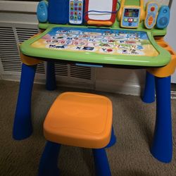 Learning Table