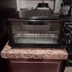 Toaster Oven  $10 