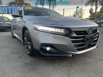 2021 Honda Accord