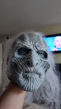 Halloween Mask $35
