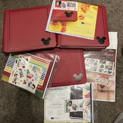 Creative Memory Disney Photo Albums 