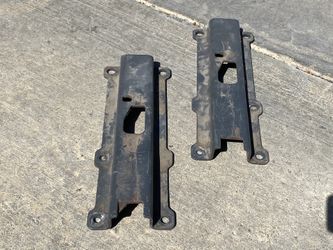 Seat Brackets For Econoline Seats