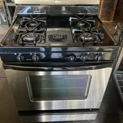 Whirlpool Gas Stove 24”